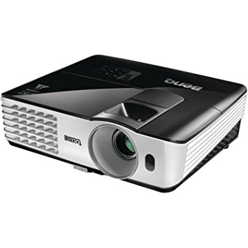 Photo of a BENQ MW632ST WXGA 3200lm Projector On a white background